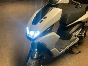 NOVA MOTORS GT5 4 TAKT SEHR GUTER ZUSTAND…..