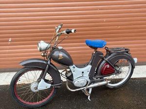 SIMSON SR2E 1962 DDR MOPED