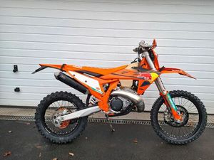 KTM EXC 300 CHAMPION-EDITION, VIEL ZUBEHÖR...