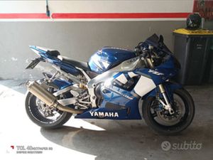 YAMAHA YZF R1 ANNO 2002 CARBURATORI