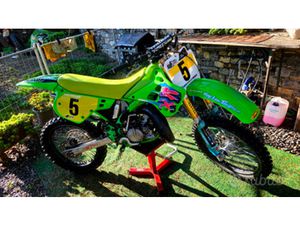 KAWASAKI KX 125