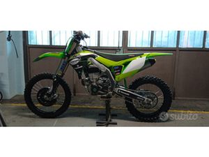 KAWASAKI KXF 450 2020
