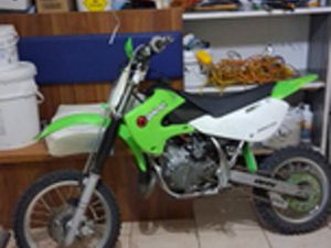 VENDITA KAWASAKI KX 65 2006