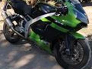 KAWASAKI NINJA ZX6R