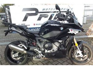 BMW S1000XR BLACK IN TOP ZUSTAND
