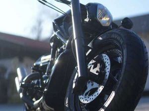 NIGHT ROD NO LIMIT CUSTOM