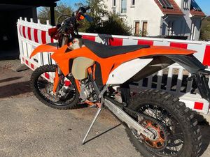 KTM EXC 450 2012 SIX DAYS