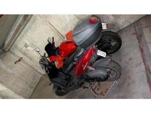 KYMCO AGILITY 50 CCM MOTORROLLER