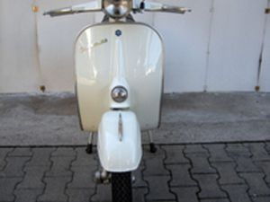 VESPA PRIMAVERA 125 REIMMATRICOLATA