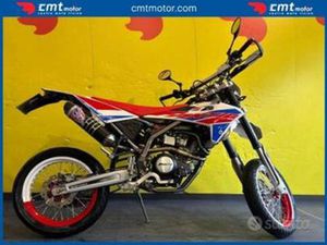 FANTIC MOTOR MOTARD 125 GARANTITA E FINANZIABILE
