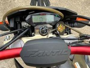 FANTIC XMF 125 - 2022