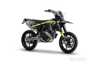 FANTIC MOTOR XMF 125 2026