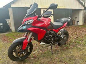 DUCATI MULTISTRADA 1200S