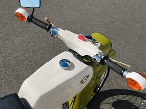SIMSON MOPED HABICHT