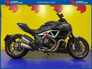 DUCATI DIAVEL 1200 GARANTITA E FINANZIABILE