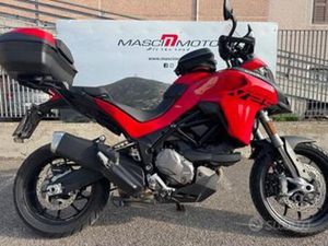 DUCATI MULTISTRADA V2 S