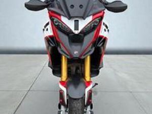 MULTISTRADA V4 PIKES PEAK FULL AKRAPOVIC