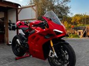 DUCATI PANIGALE V4S 2023
