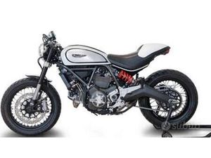DUCATI SCRAMBLER 800 SPECIALE