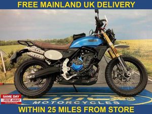 FANTIC CABALLERO 700 SCRAMBLER