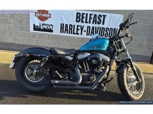 HARLEY-DAVIDSON SPORTSTER 1200