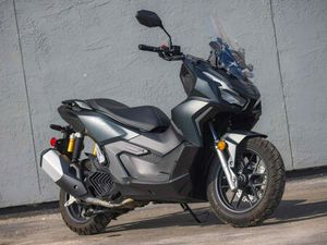 2025 HONDA ADV 160
