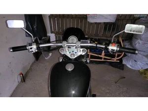 HONDA VT 600 C SHADOW