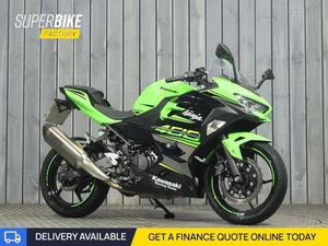 KAWASAKI NINJA 400