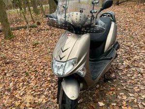 KYMCO VITALITY 50CC — SCOOTERS | KYMCO — MARKTPLAATS