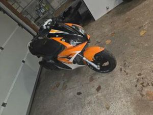 JETFORCE PEUGEOT 50CC OPKNAPPER GEEN 123 — SCOOTERS | PEUGEOT — MARKTPLAATS
