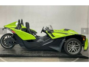 2023 POLARIS SLINGSHOT® SL