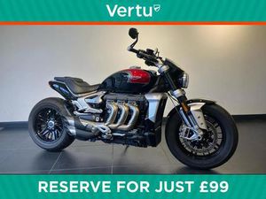 TRIUMPH ROCKET III R