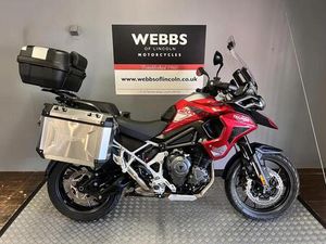 TRIUMPH TIGER 1200 GT PRO