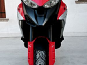 DUCATI MULTRISTRADA V4 1200