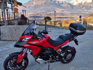 DUCATI MULTISTRADA 1200 S GRANTURISMO - 2014