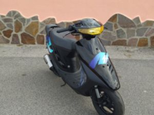 HONDA ZX DIO