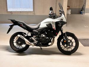 MOTORRAD HONDA NX 500