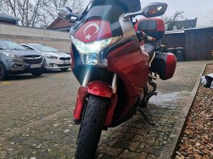 HONDA VFR1200F MOTORSCHADEN