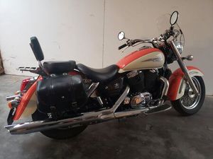 HONDA VT 1100 C3 SHADOW