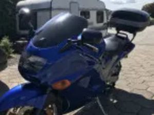 KAWASAKI ZZR 1100 D MODEL