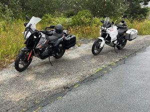 2021 KTM ADVENTURE 890