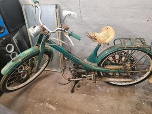 NSU QUICKLY SCHEUNENFUND