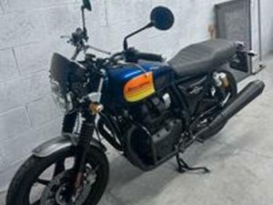 INTERCEPTOR 650 2023