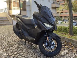 MOTA SYM GET X 125 OEIRAS E SÃO JULIÃO DA BARRA, PAÇO DE ARCOS E CAXIAS