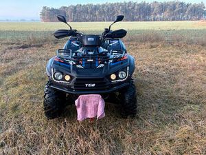 TGB, BLADE 550 MIT LOL ZULASSUNG