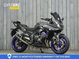 YAMAHA FZ8