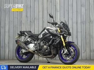YAMAHA MT-10