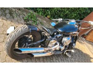 YAMAHA XVS 650 DRAGSTAR CHOPPER BOPPER UMBAU