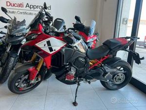 DUCATI MULTISTRADA V4 PIKES PEAK