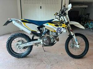 HUSQVARNA TE 250 I 4T